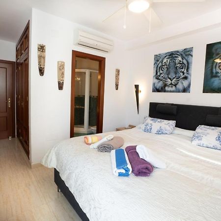 Marina Bella 1F Menyber Apartment Nerja Exterior photo